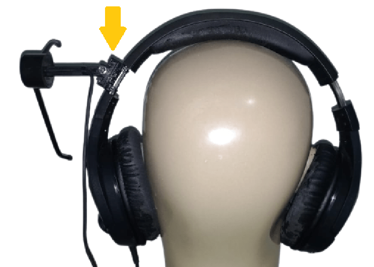 Engate Rápido FreeTrack Track Clip Pro Head Tracker V2 - Fernando FreeTrack