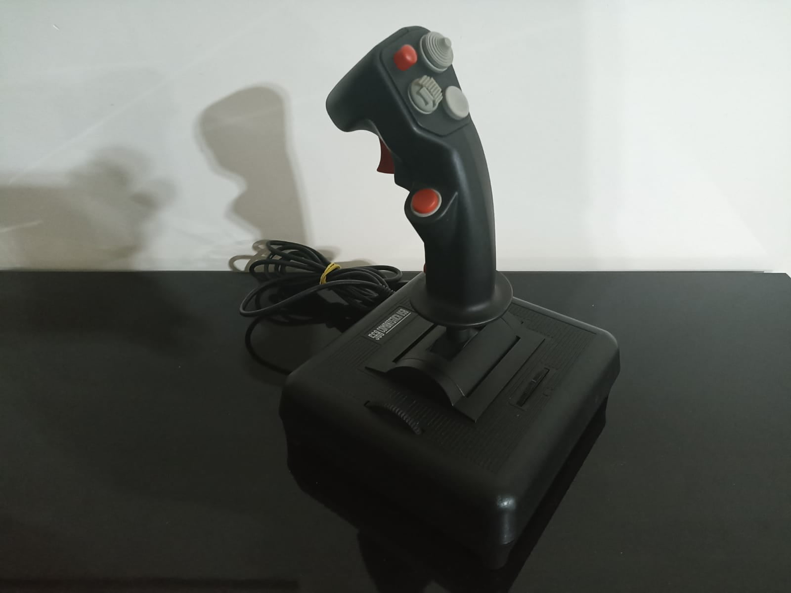 Joystick CH Combat Stick 568 - Usado