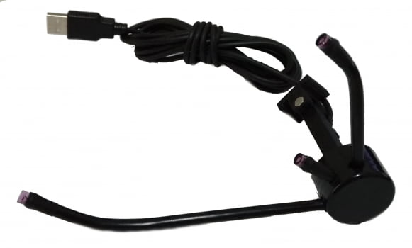 FreeTrack Track Clip Pro Head Tracker - Versão 2 - Led IR