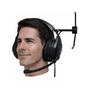 FreeTrack Track Clip Pro Head Tracker - Versão 2 - Led IR