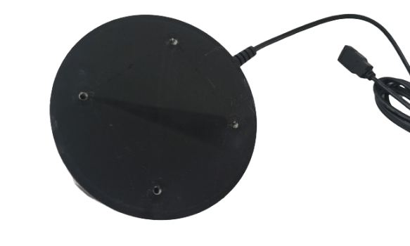 Tampa Inferior da Base do Joystick Thrustmaster Warthog