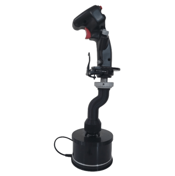 Extensor Curvo Joystick Thrustmaster Warthog 120mm