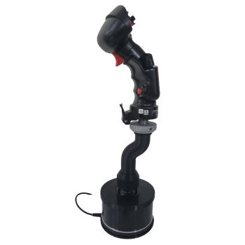 Extensor Curvo Joystick Thrustmaster Warthog 120mm